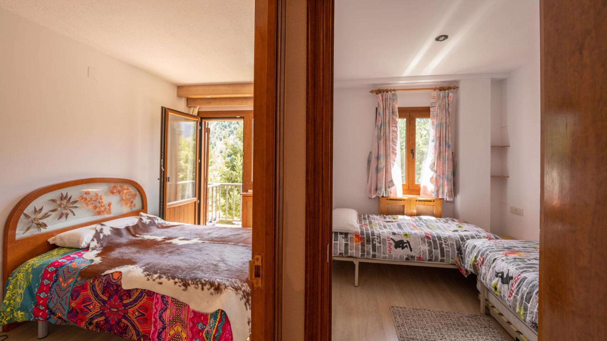 Apartamentos Formigal Exterior foto