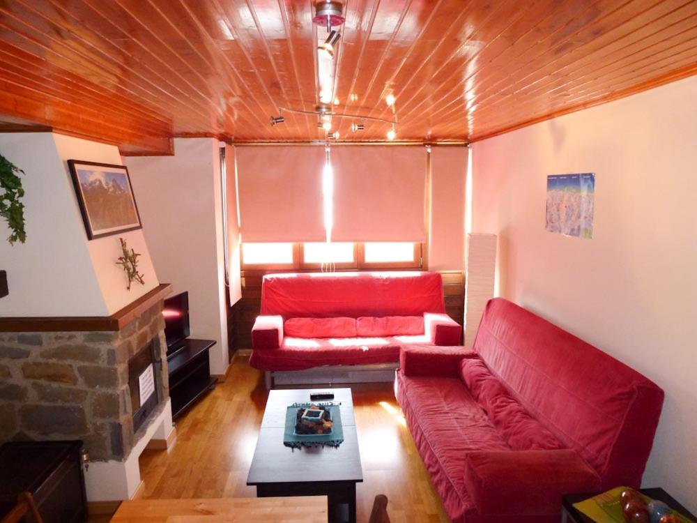 Apartamentos Formigal Exterior foto